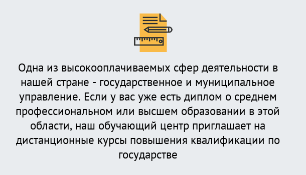 Почему нужно обратиться к нам? Можайск Дистанционное повышение квалификации по государственному и муниципальному управлению в Можайск