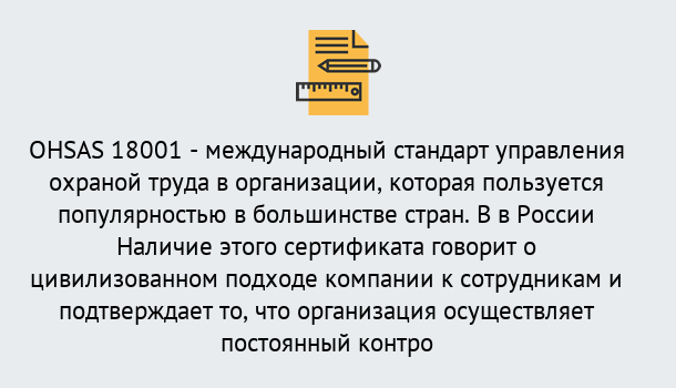 Почему нужно обратиться к нам? Можайск Сертификат ohsas 18001 – Услуги сертификации систем ISO в Можайск