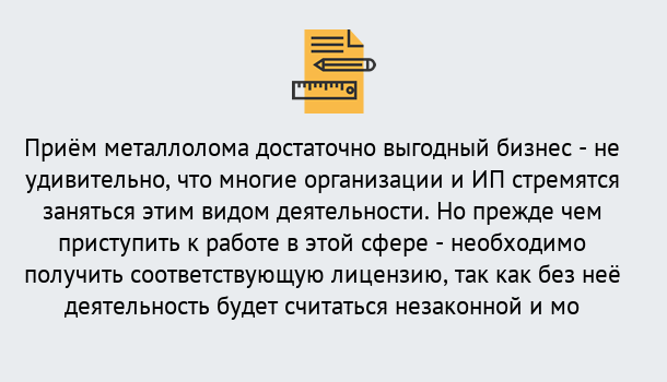 Почему нужно обратиться к нам? Можайск Лицензия на металлолом. Порядок получения лицензии. В Можайск