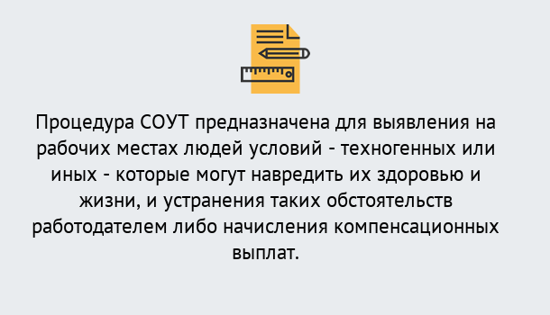 Почему нужно обратиться к нам? Можайск Проведение СОУТ в Можайск Специальная оценка условий труда 2019