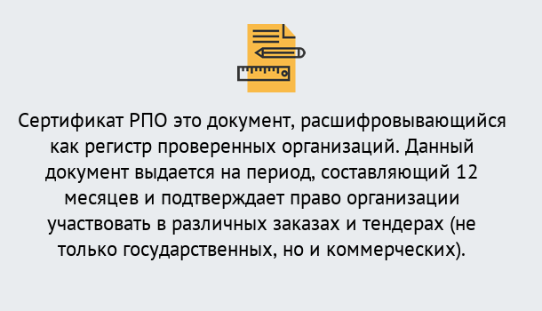 Почему нужно обратиться к нам? Можайск Оформить сертификат РПО в Можайск – Оформление за 1 день