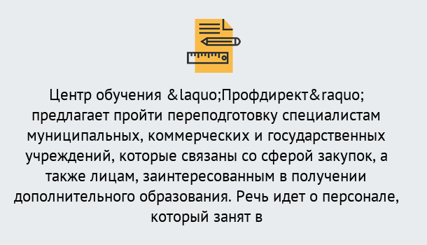 Почему нужно обратиться к нам? Можайск Профессиональная переподготовка по направлению «Государственные закупки» в Можайск